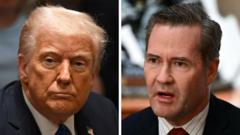 Mike Waltz takes ‘full responsibility’ for Signal group chat leak