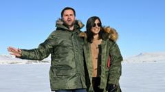 Vance scolds Denmark during Greenland trip