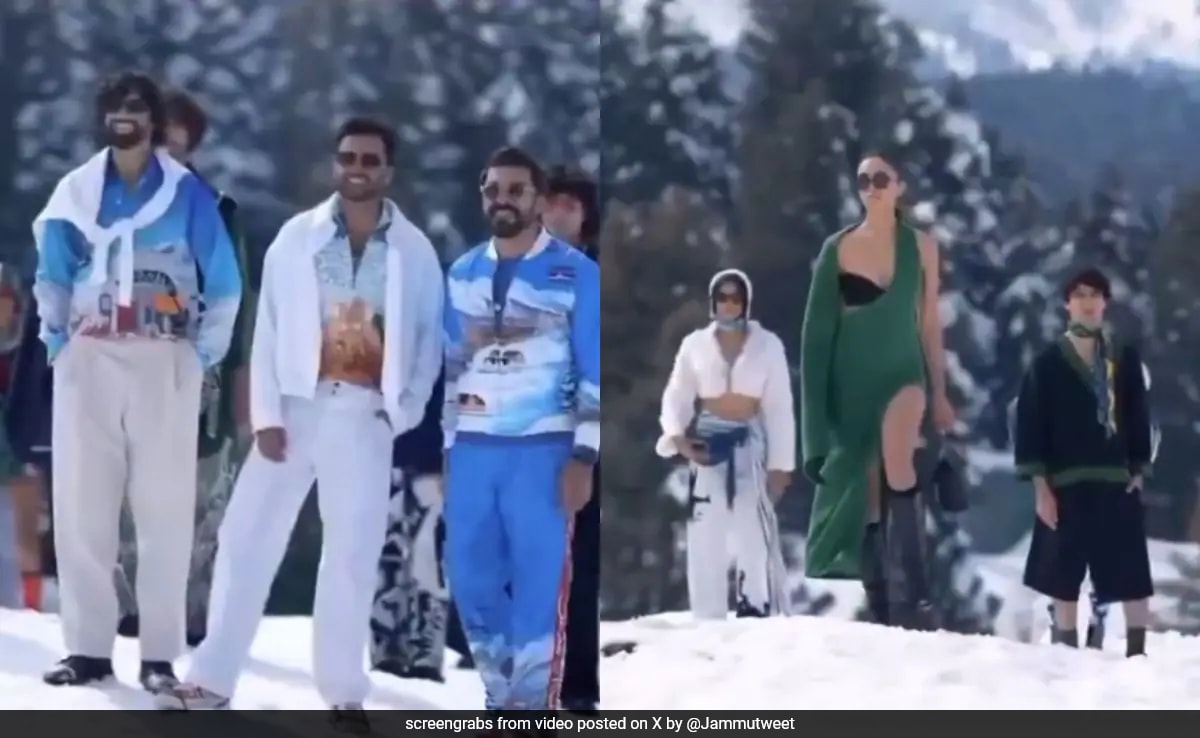 “Our Sole Intention…”: Kashmir Fashion Show Organisers’ Apology Amid Row