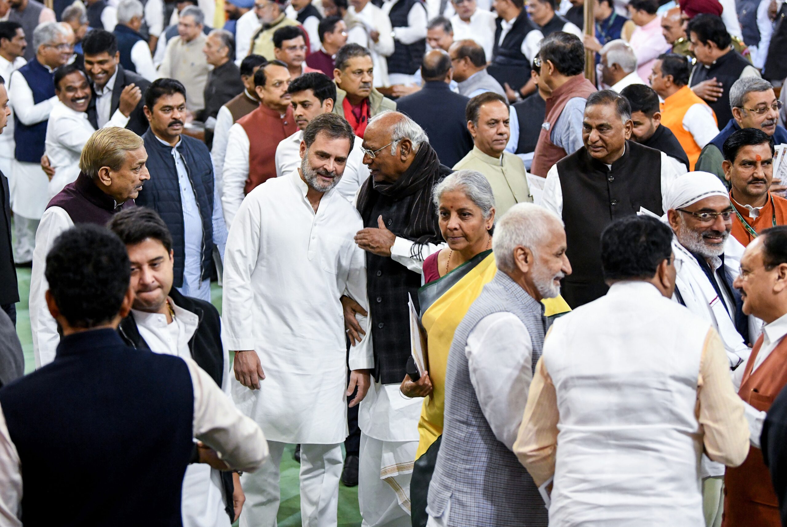 MPs’ Salaries Hiked To Rs 1.24 Lakh Per Month; Allowances Also Raised