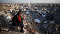 Gaza ceasefire deal hits critical moment