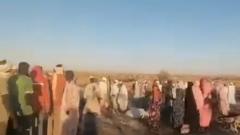 Sudan army accused of killing hundreds in airstrike on Darfur market