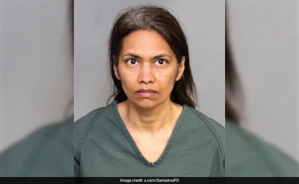 Indian-Origin Woman, Seeking Son’s Custody, Kills Him On Disneyland Trip