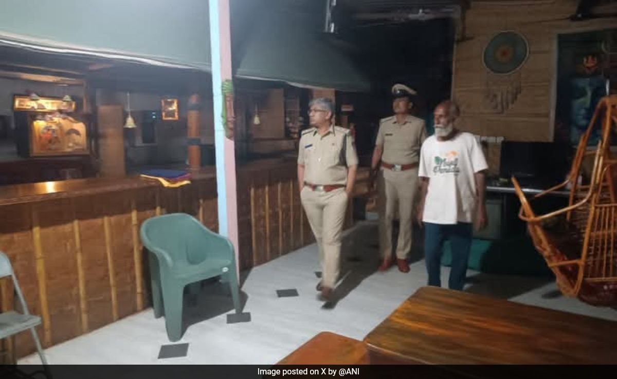 Big Action After Hampi Gang-Rape, Cops Raid Hotels, Step Up Patrolling