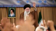 Iran criticises ‘bullying countries’ after Trump letter demanding talks