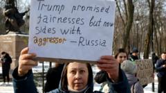 ‘Trump and Vance were so rude’: Ukrainians react to disastrous meeting