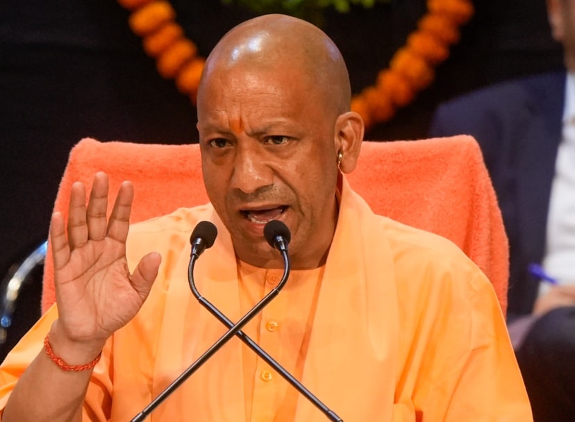 “If Hindus Are Safe, Muslims Are Safe”: Yogi Adityanath On Minorities In UP