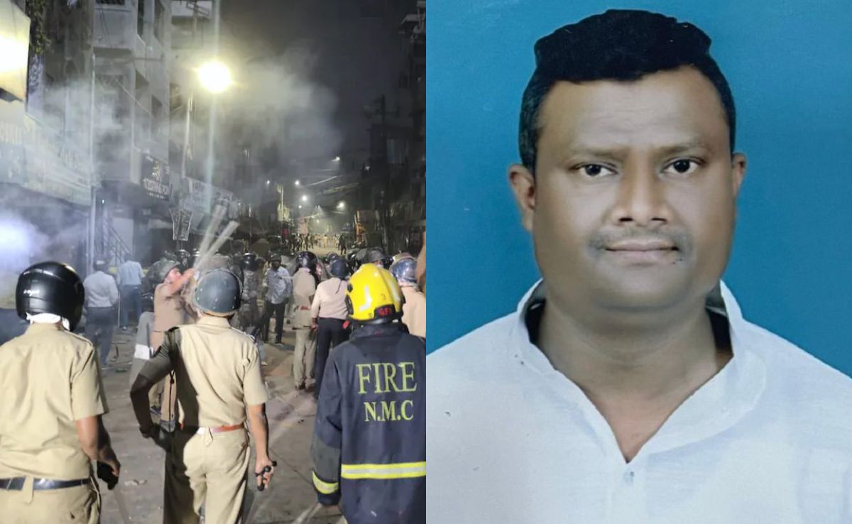 Local Politician Faheem Khan, Accused Of Inciting Nagpur Violence, Arrested