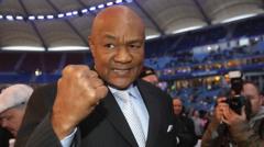 Heavyweight boxing legend George Foreman dies aged 76, says family