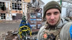 Ukraine’s ‘chaotic’ withdrawal from Russia, in its soldiers’ words