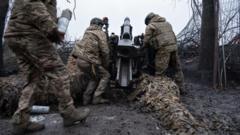 US says Ukraine ‘ready to move forward’ on truce demand