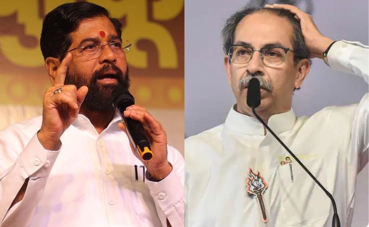 Uddhav Thackeray Bowed Before PM Modi: Eknath Shinde’s Big Claim
