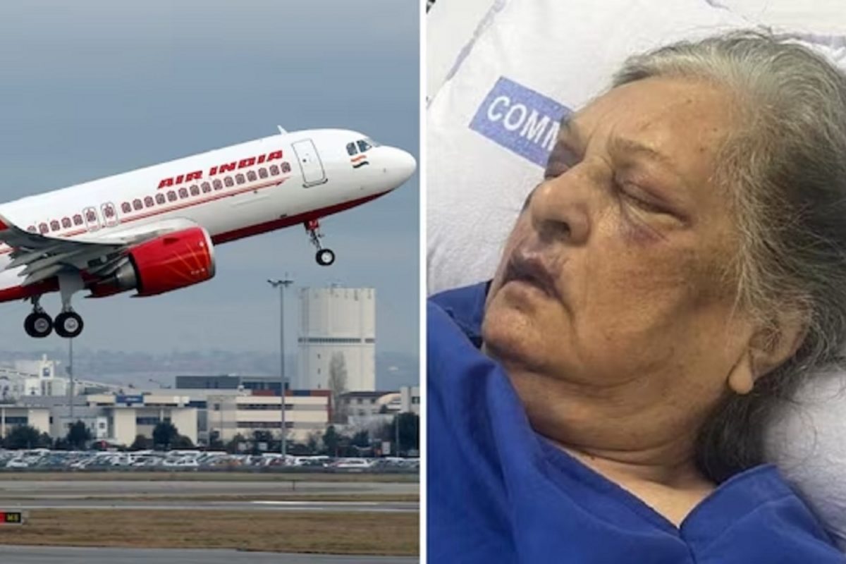 ‘Reported Just 90 Minutes Before Departure’: Air India On Lady Seriously Injured After Denied Wheelchair