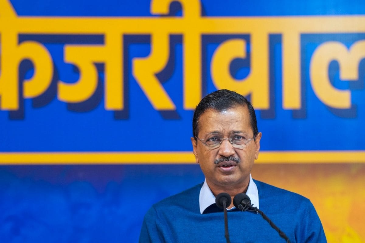 Kejriwal Slams Rival Parties For ‘Udta Punjab’ Tag, Pledges ‘Badalta Punjab’