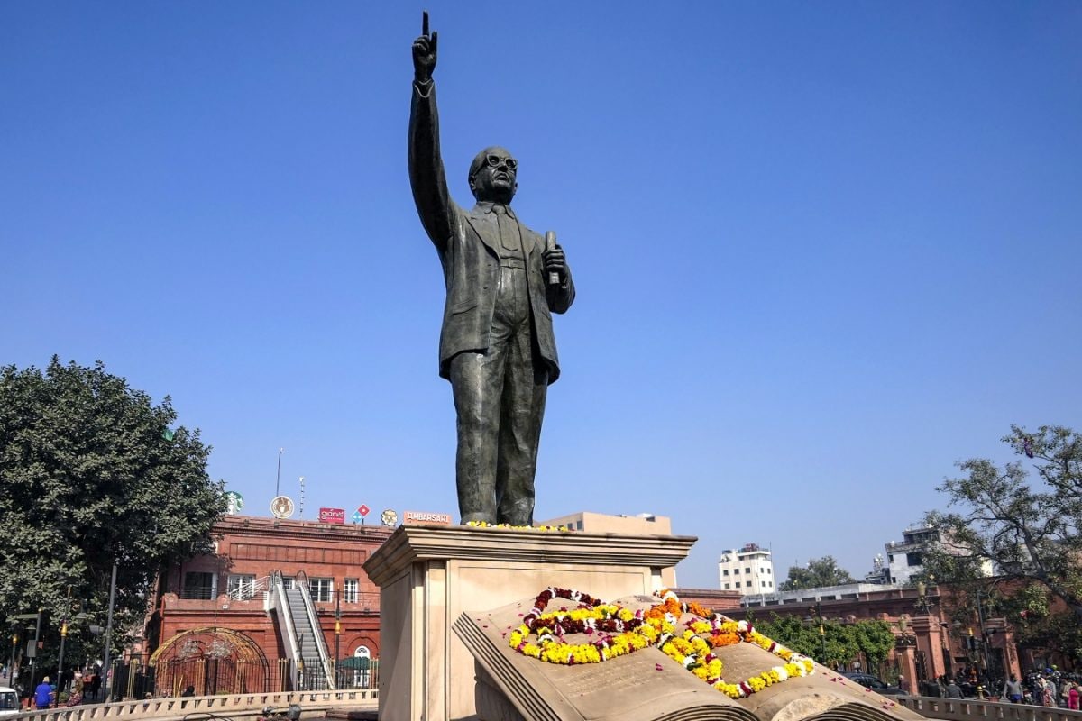 Centre Declares Holiday For Ambedkar’s Birth Anniversary On April 14