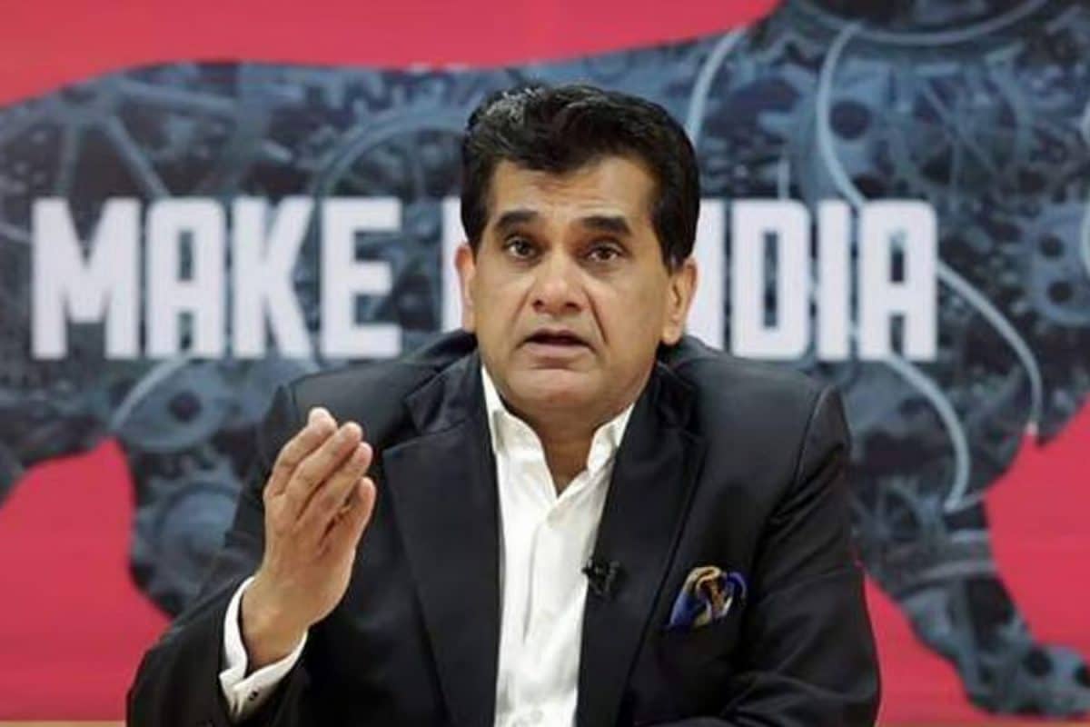 Ex-Niti Aayog CEO Amitabh Kant Joins 90-Hour Workweek Debate, Says ‘Indians Need To Work Hard’