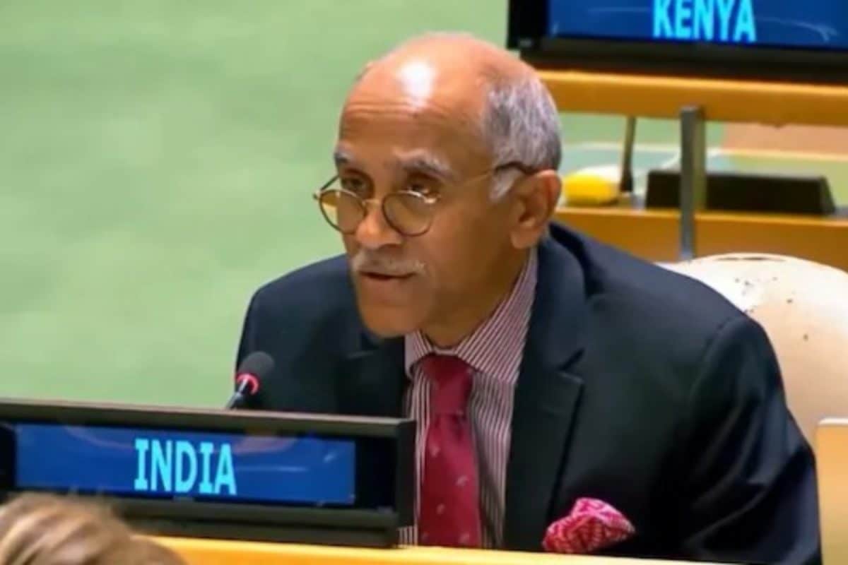 ‘Fanatical Mindset’: India Slams Pakistan For ‘Unjustified’ Reference To Jammu & Kashmir In UNGA