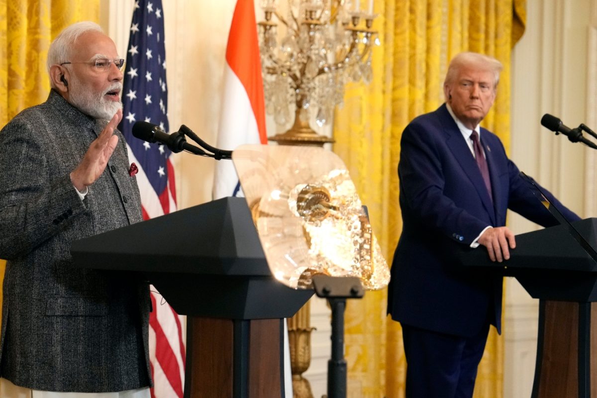 India-US Kick Off Bilateral Trade Talks As Tariff Deadline Looms