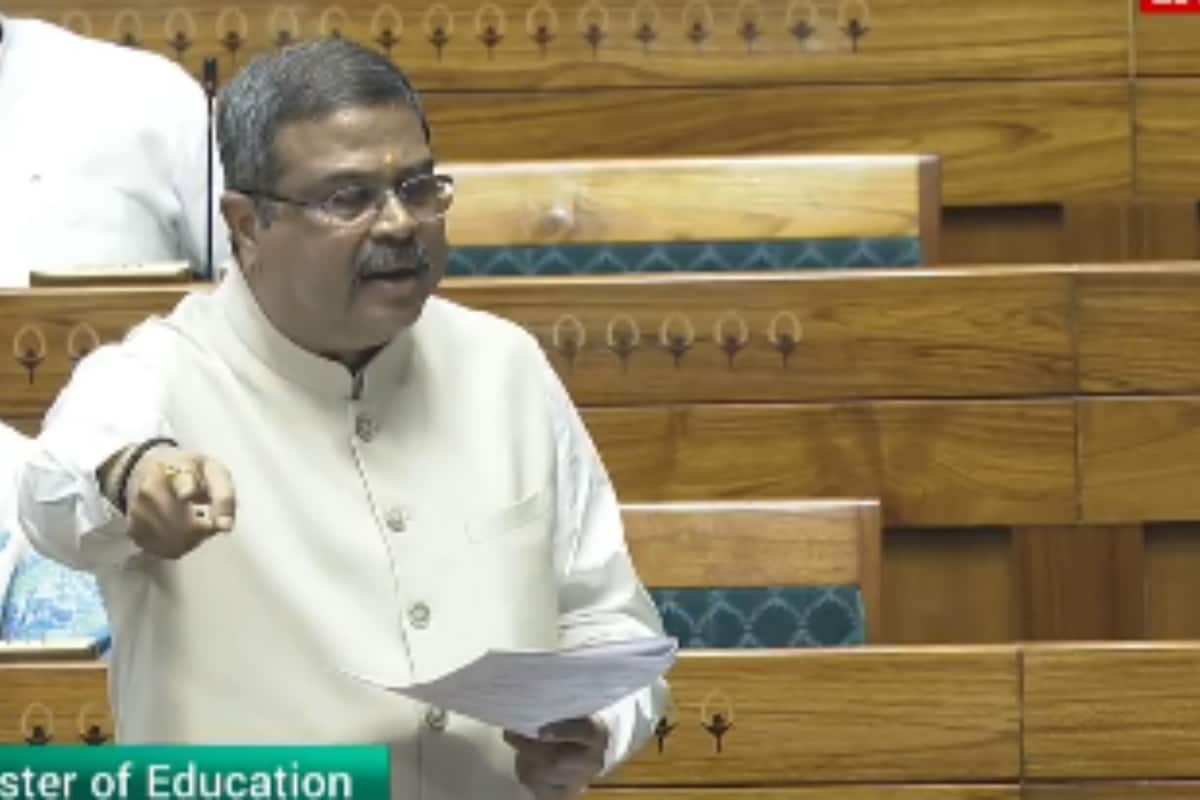 Dharmendra Pradhan Denies Tamil Nadu Hindi Imposition Charge, Says ‘DMK Misleading Nation On NEP’