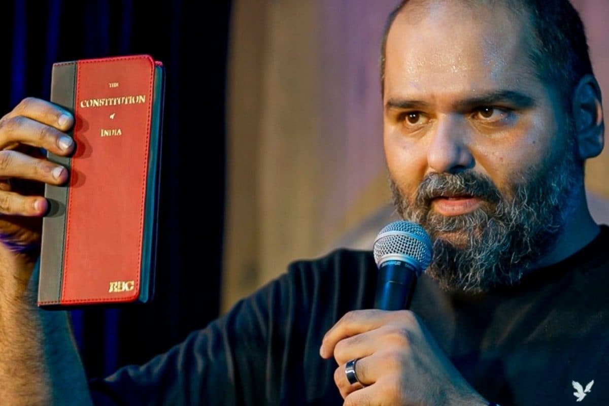 ‘Not Against Law.. I Don’t Fear’: Kunal Kamra’s First Reaction After Controversy Over Eknath Shinde Joke