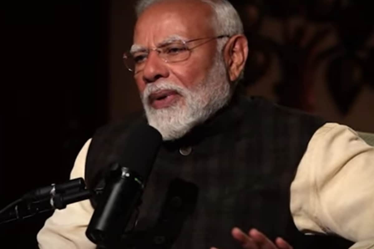 PM Modi Was Asked If He Fears Death. Here’s What He Said