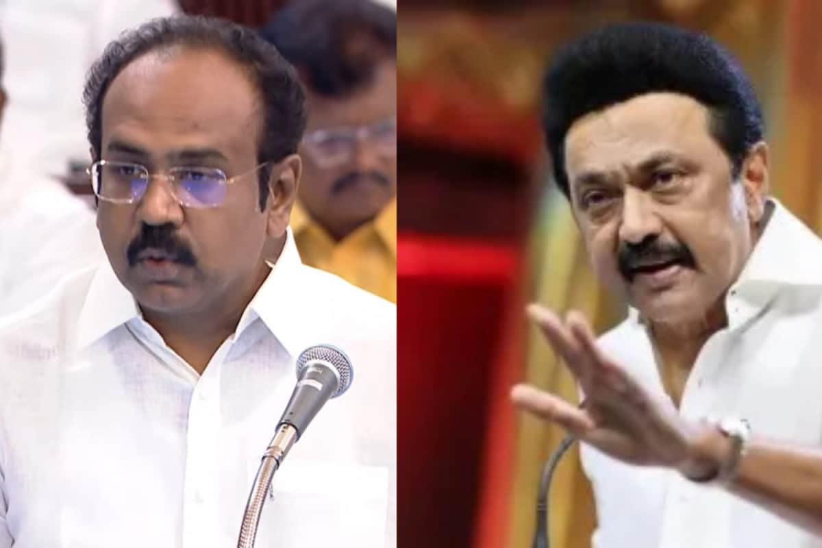 Jabs Galore In Tamil Nadu Budget Speech Amid DMK Vs BJP Hindi Row: ‘Centre Cheated Us…’