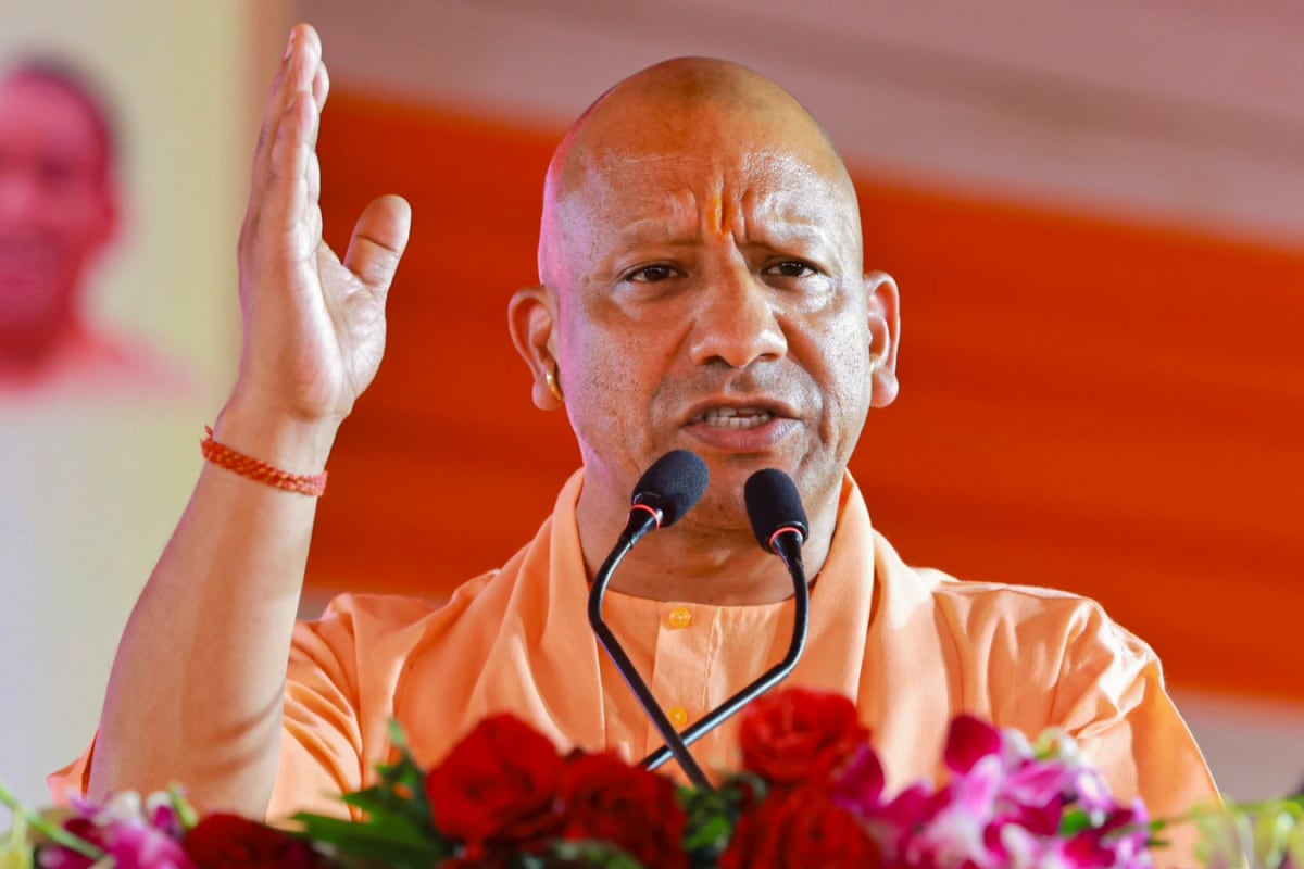 Yogi Adityanath’s ‘Land Jihad’ Salvo At Past Govts: ‘Mafia Encroached On Prayagraj’s Ancient Sites’