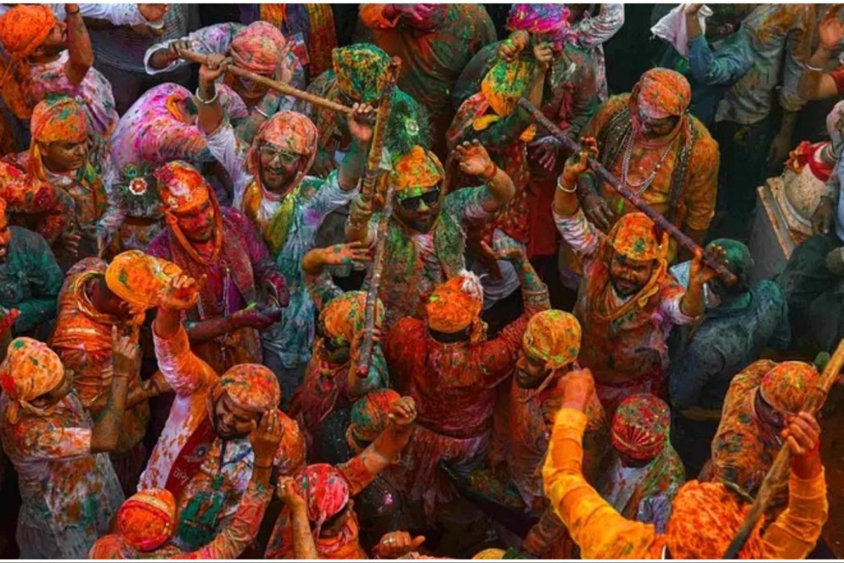 ‘Let Hindus Celebrate’: Bihar BJP MLA Asks Muslims To ‘Stay Indoors’ On Holi, Sparks Controversy