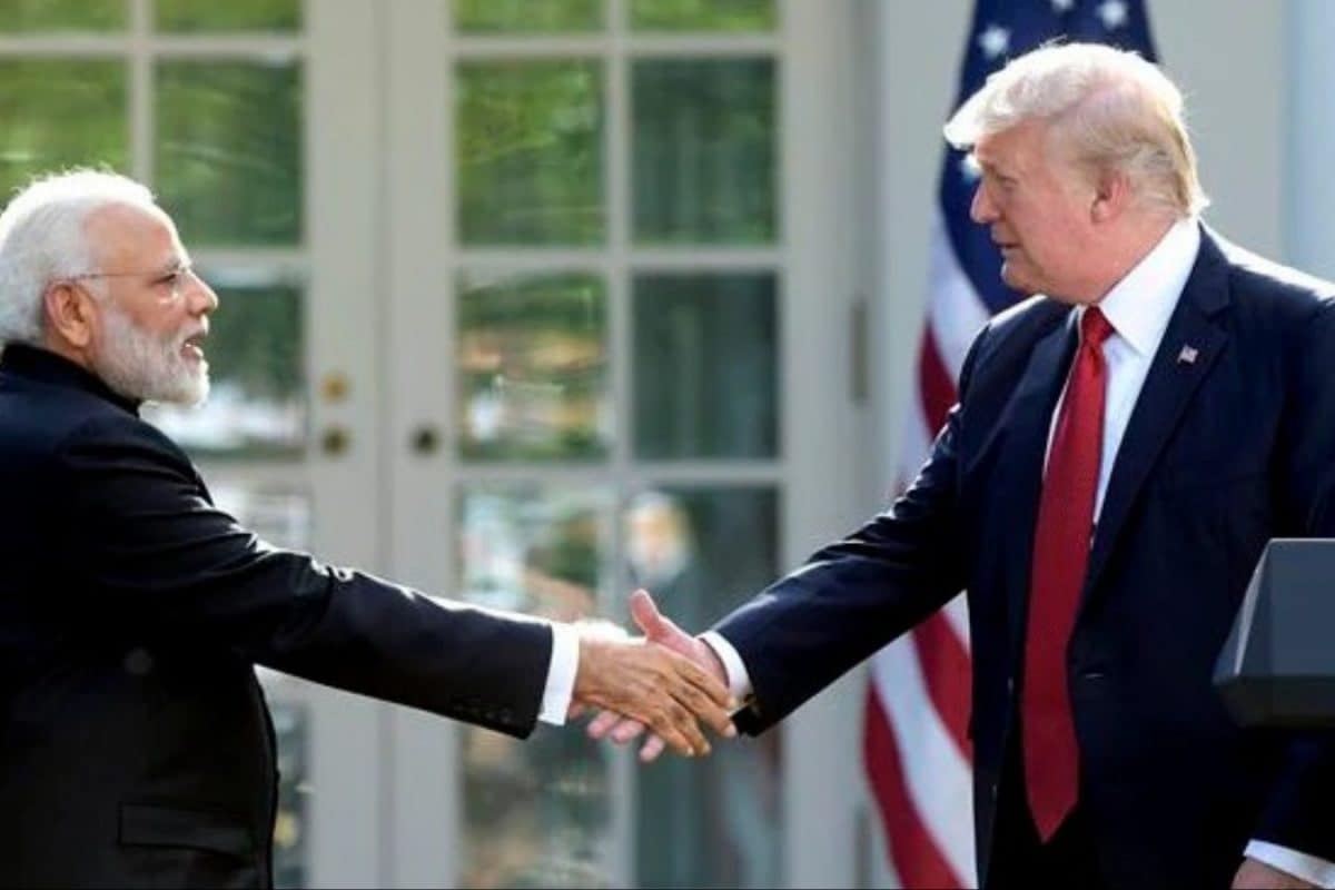 ‘Both Nations Plan To Negotiate Mutually’: Govt’s Response To Tariff Question Amid Trump’s Tirade