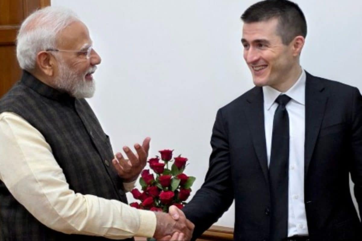 Who Is Lex Fridman? AI Researcher Hosting PM Modi For ‘Epic’ 3-Hour Podcast