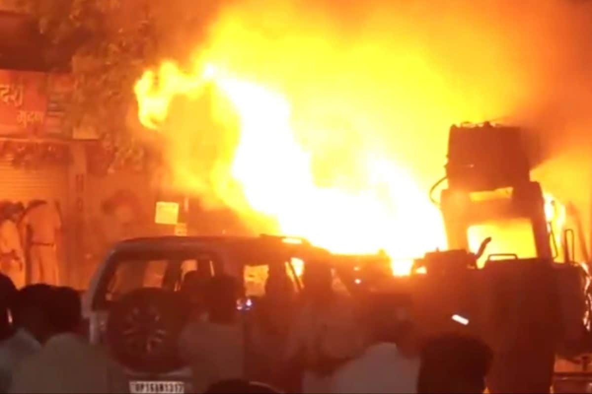 Aurangzeb Row: Prohibitory Orders, Curfew In Nagpur After Violent Clashes; 9 Injured