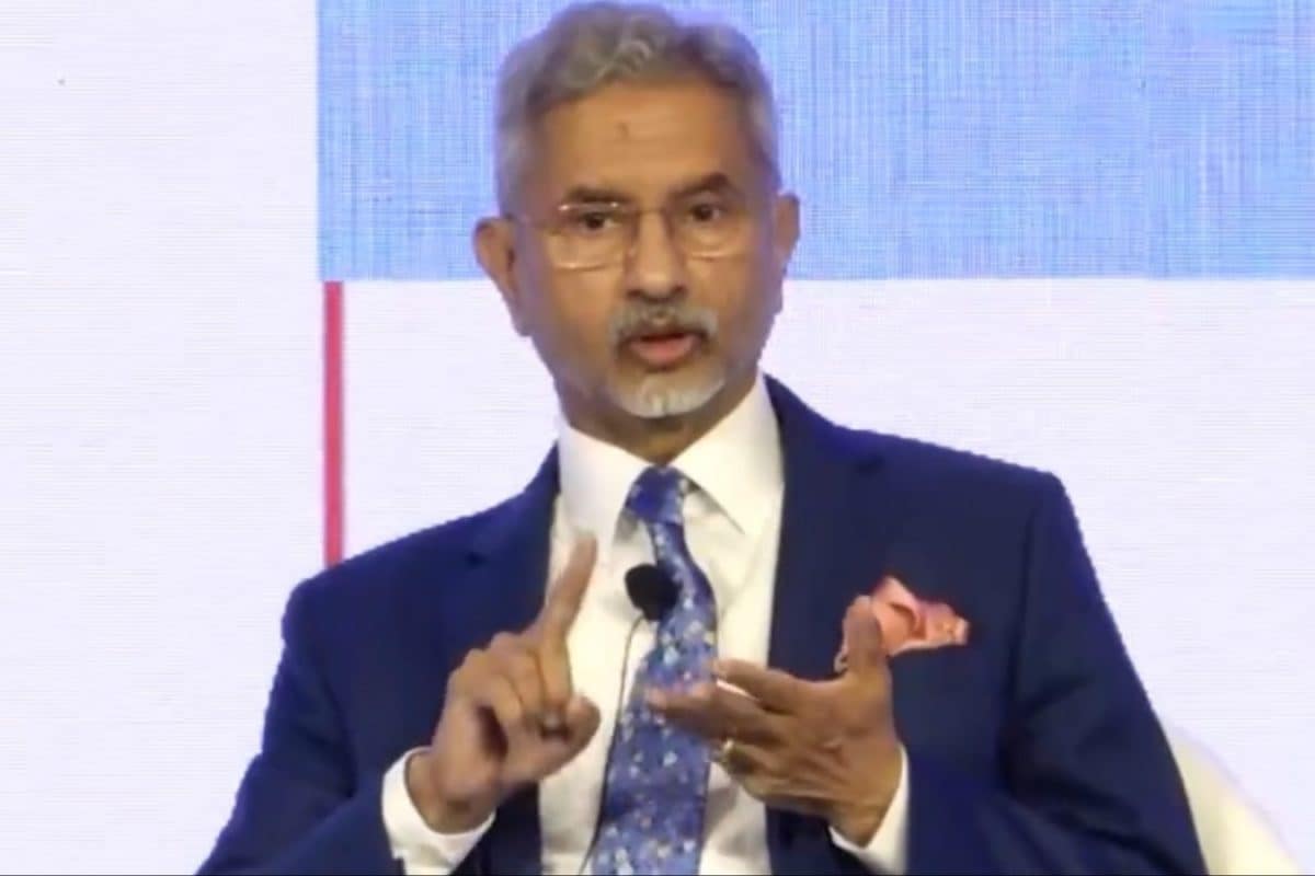Jaishankar Slams Pakistan, Calls Out West Over Kashmir: ‘Invasion Was Made Into A Dispute’