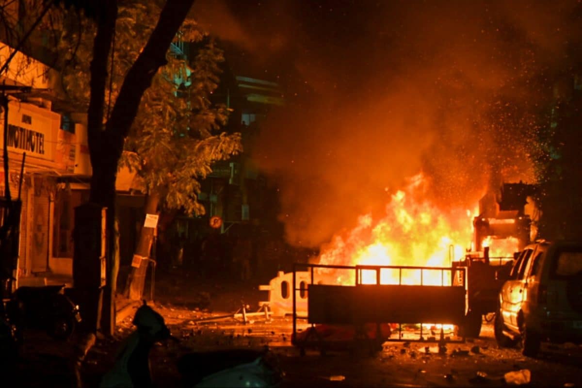 Nagpur Violence: Rioters Molested Women Officers, Abused Other Cops, Reveals FIR