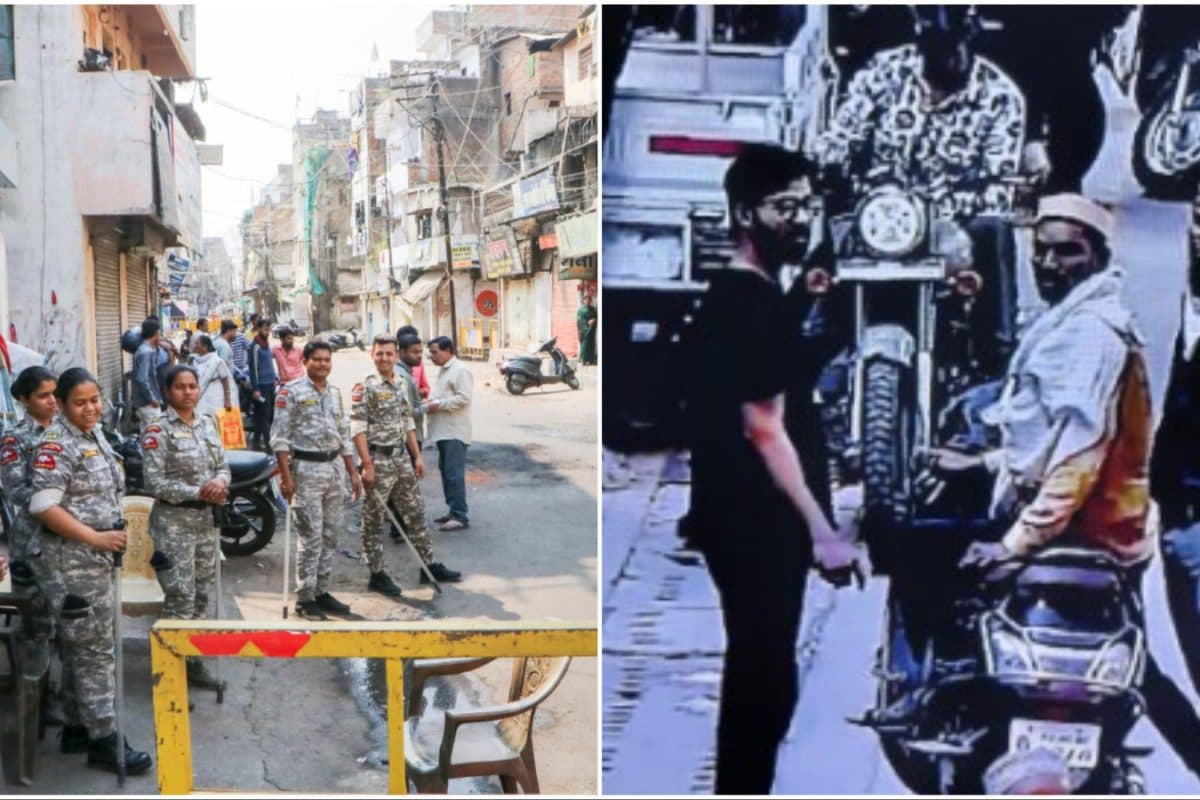 Nagpur Violence: Over 100 Arrested, New CCTV Video Shows Group Recced Area Before Clashes