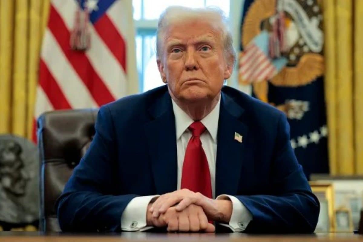 Donald Trump’s Tariff Plan On Nations Buying Venezuelan Oil Could Affect India, China: Report