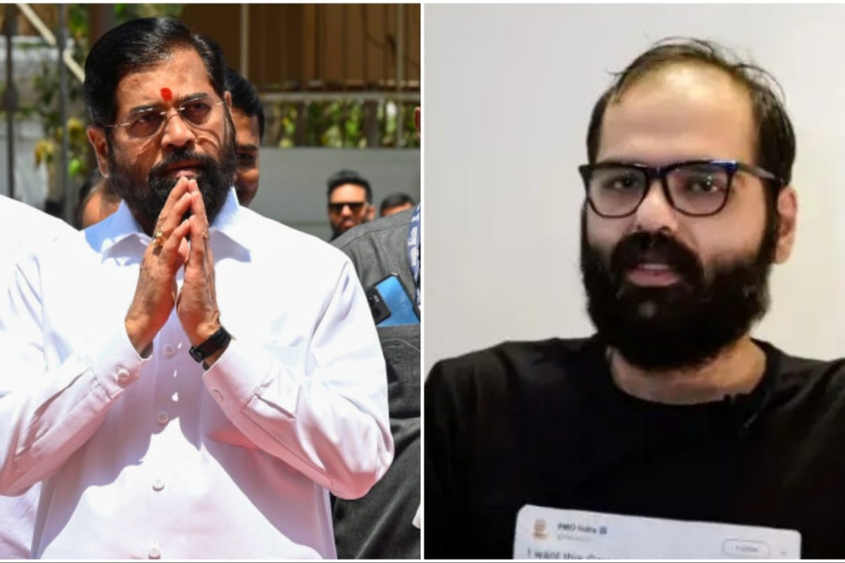 ‘We Understand Satire, But There Should Be A Limit’: Eknath Shinde Reacts To Kunal Kamra Row