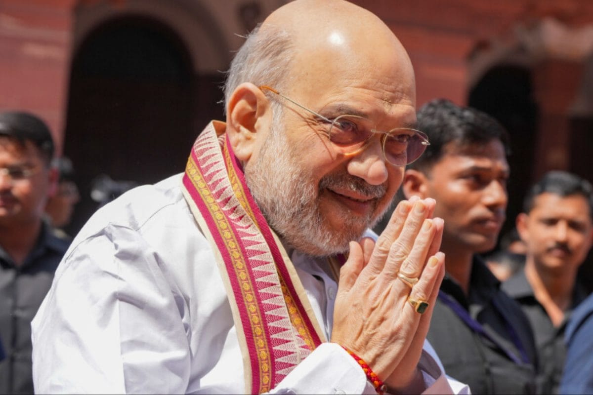 ‘Big Victory For PM Modi’: Amit Shah Says 2 Hurriyat Groups Announce Severing Ties With Separatism In J&K