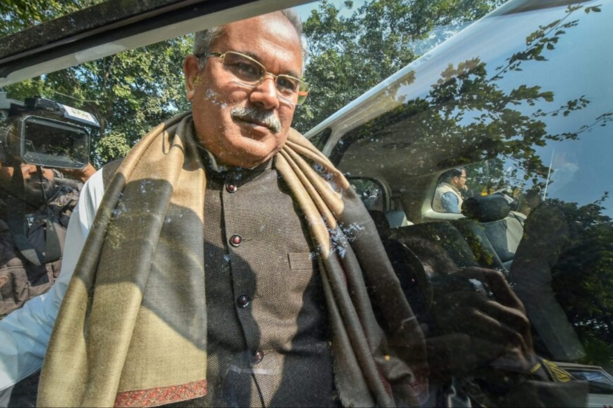 ‘CBI Raids Politically Motivated, Took Away 3 Phones’: Baghel On Searches In Madadev Betting App Case