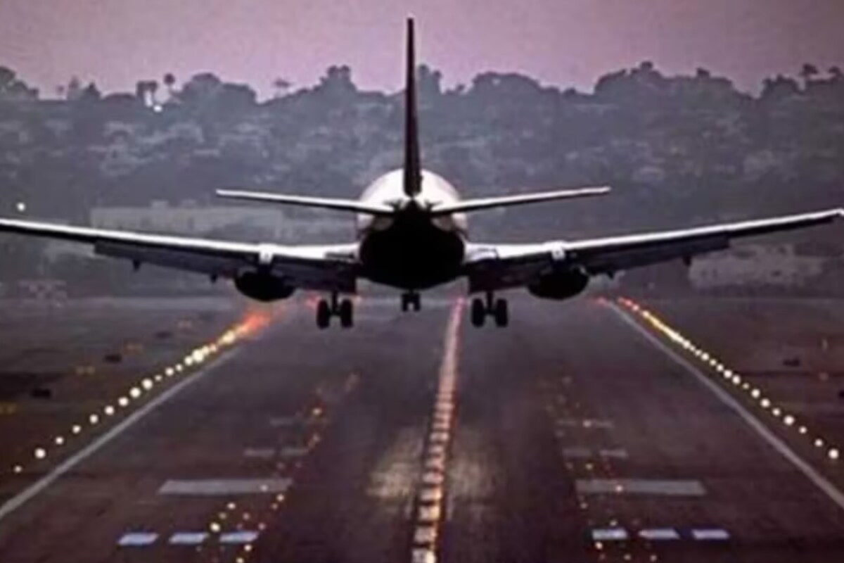 Narrow Escape: Aircraft Carrying 44 Including Himachal Deputy CM, DGP Faces Glitch; Misses Landing At Shimla