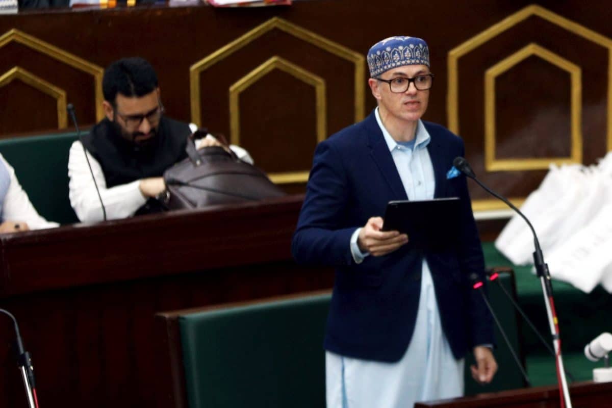 Gulmarg Fashion Show Row:  CM Omar Abdullah Says ‘Not Only Ramzan, Govt Would Not Have Permitted It In Any Month’