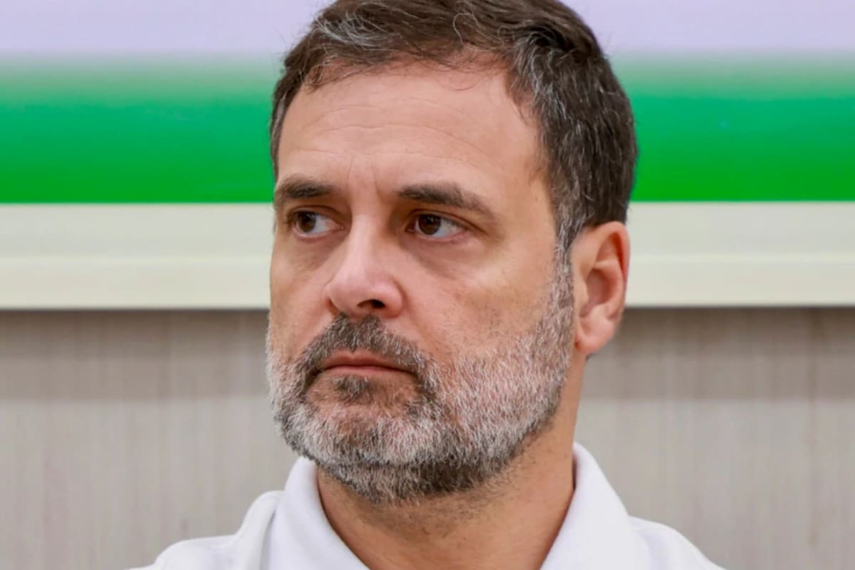 Rahul Gandhi’s Big Allegation: ‘Some Congress Leaders Working For BJP, Can Sack 30-40 If Needed’