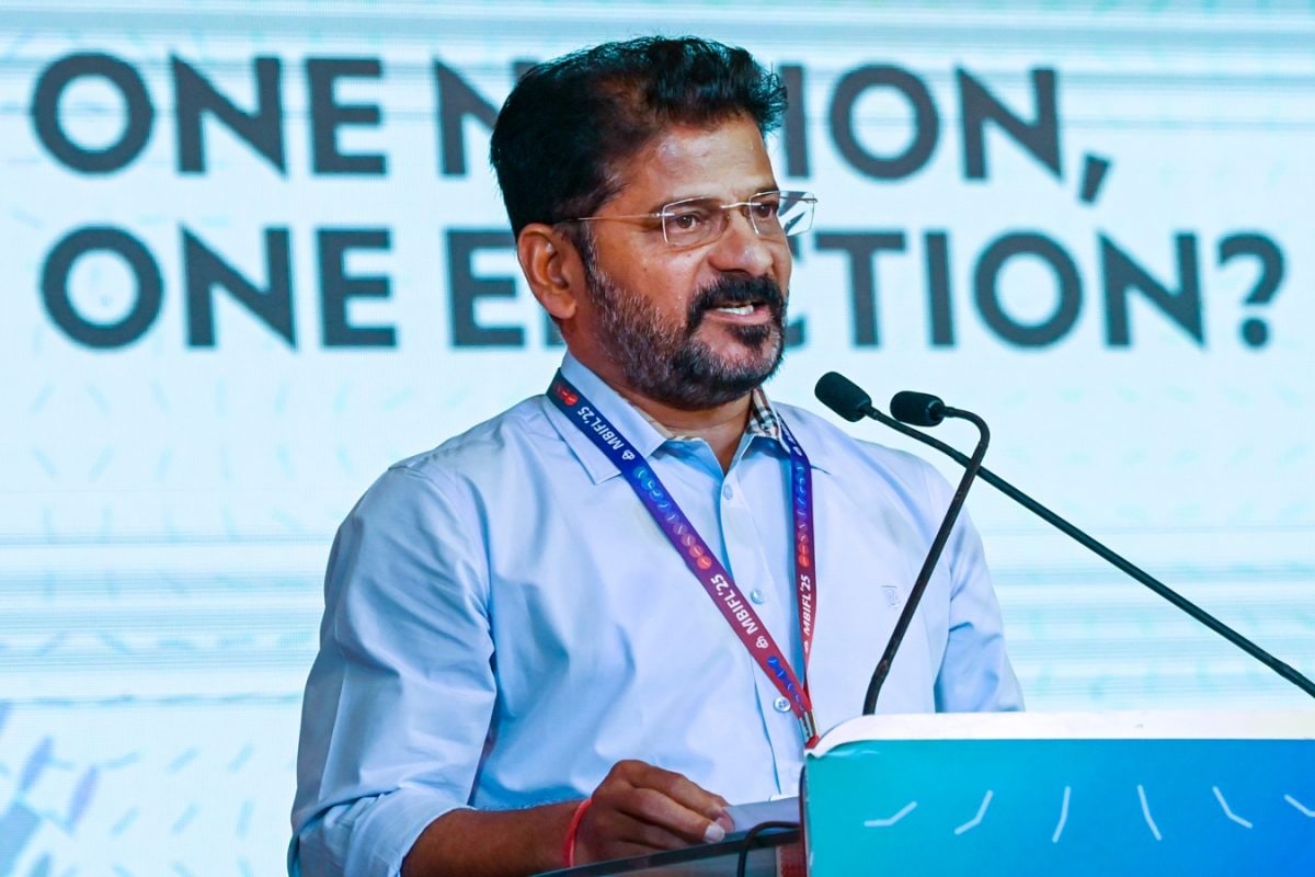 Telangana Cabinet Expansion Likely On April 4, CM Reddy May Part With Portfolios