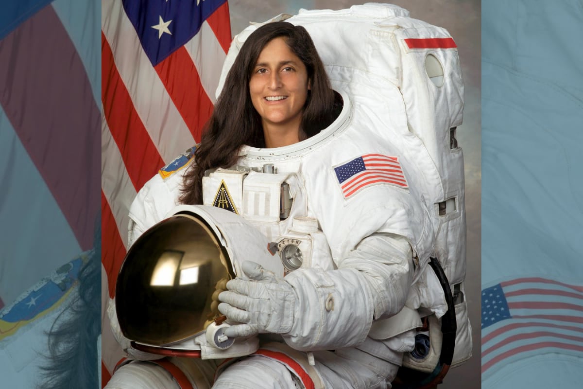 Here’s How NASA Astronaut Butch Wilmore’s Daughter Plans To Celebrate His Return