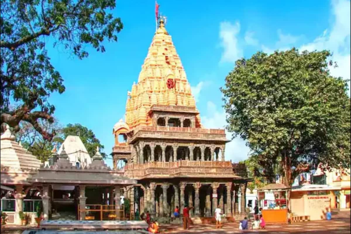 Mumbai Man Caught Trying To Enter Ujjain Mahakal Temple With Fake Permit For Bhasma Aarti