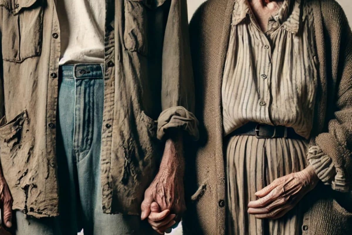 Abandoned By Sons, Elderly Couple Reaches SDM Office In Torn Clothes. Here’s What Happened Next