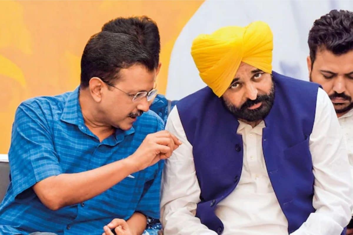 Debt-Ridden Punjab’s AAP Govt Again Skips Promise Of Rs 1,000 Per Month To Women In State Budget