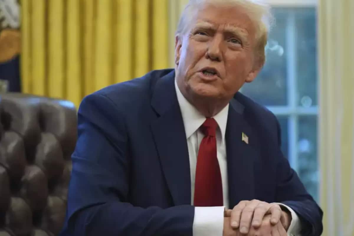 Trump Orders Major Overhaul Of US Elections, Seeks Mandatory Citizenship Proof