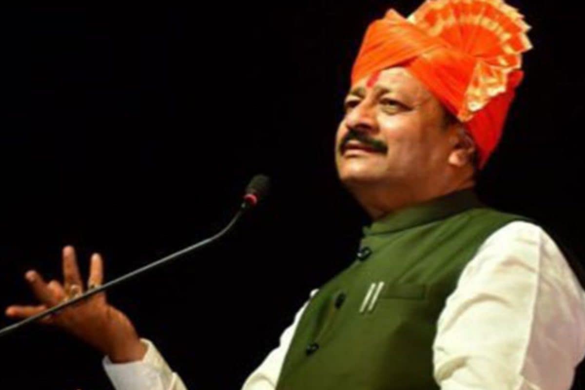 BJP MLA Yatnal Booked For Alleged Derogatory Remarks Against Actress Ranya Rao