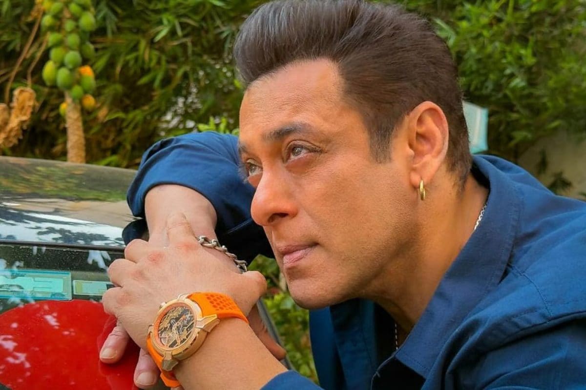 ‘Illegal And Haram’: Muslim Cleric Slams Salman Khan For Wearing Ram Mandir Watch