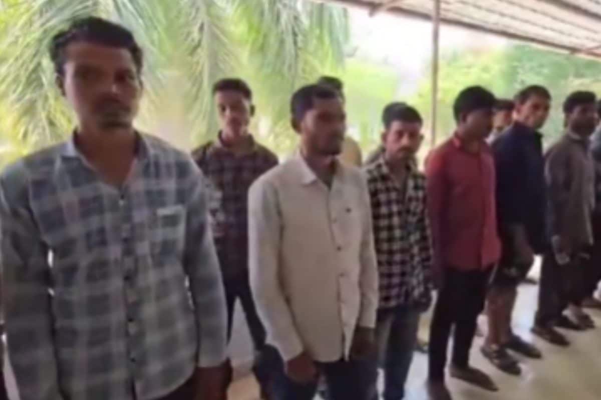 50 Naxalites Surrender In Chhattisgarh’s Bijapur Hours Ahead Of PM Modi’s Visit